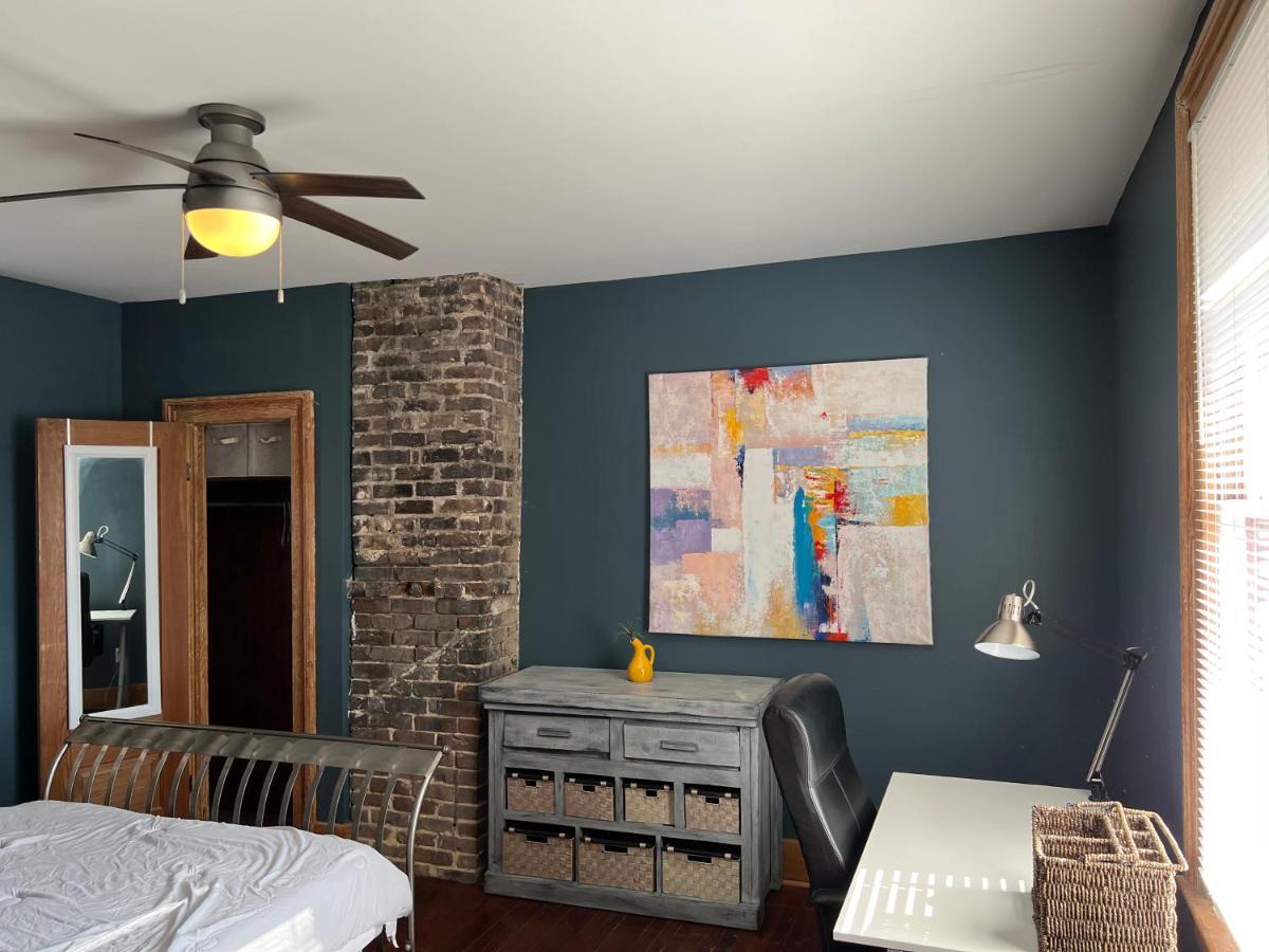 Apartamento Uptown Treehouse Nueva Orleans